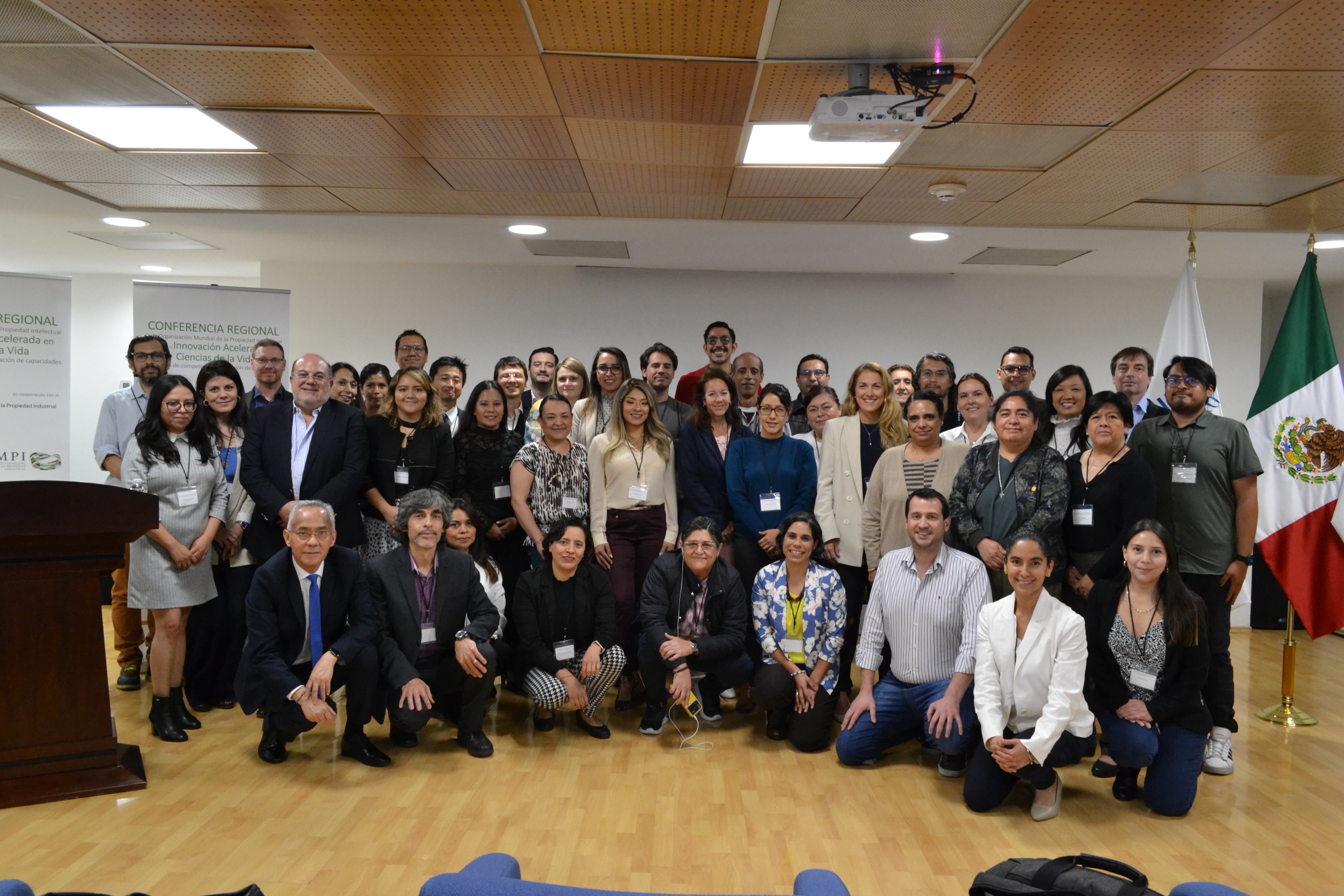 Accelerated Life Sciences Innovation Capacity Building in Latin-America Group pic