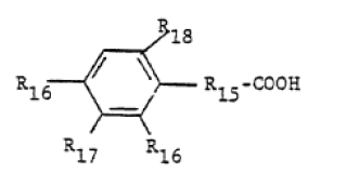 Markush formula