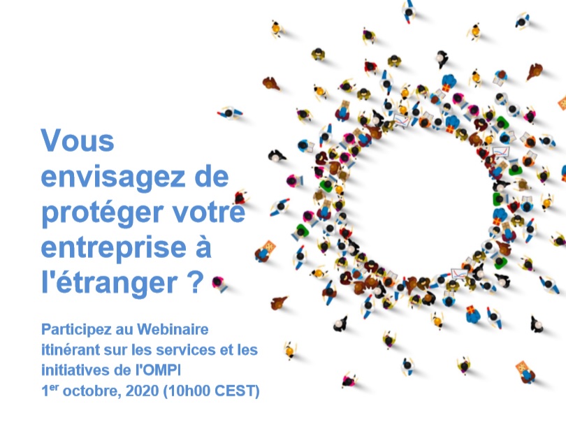 Webinaire itinérant 