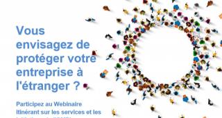 Webinaire itinérant 