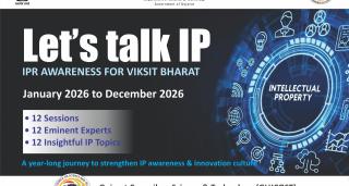 Link for Registration: https://forms.gle/6TA3dJyhV5ANAfcg9 